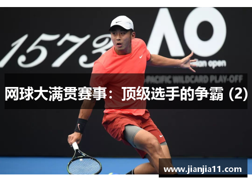 网球大满贯赛事：顶级选手的争霸 (2)